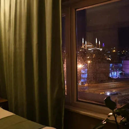 Cibali Hotel 2*