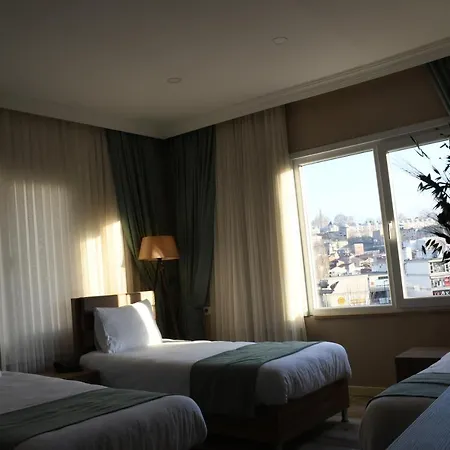 Hotel Cibali 2*