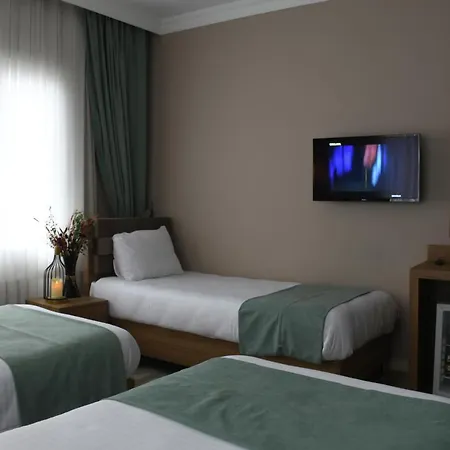 Hotel Cibali Istanbul