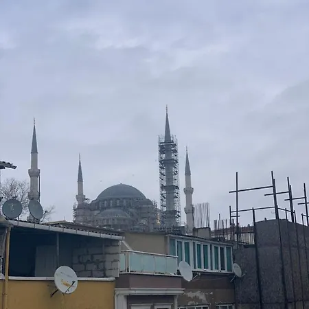 Dos Hermanos Hotel Istanbul
