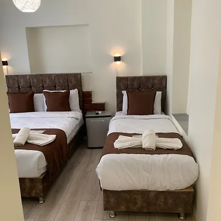 Dos Hermanos 2* Istambul