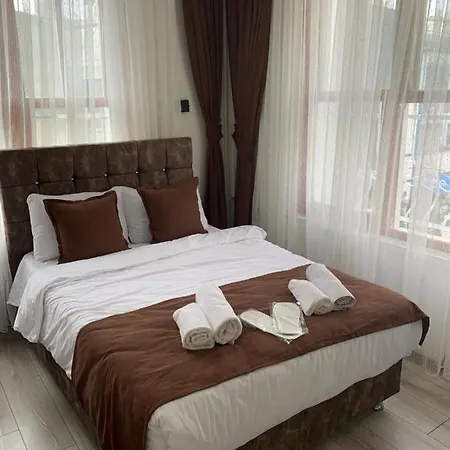 Hotel Dos Hermanos Istanbul