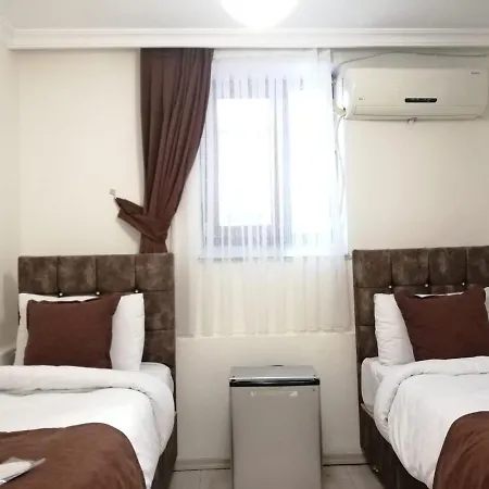 Dos Hermanos Hotel Istanbul
