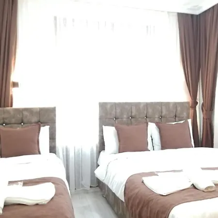 Hotel Dos Hermanos Istanbul