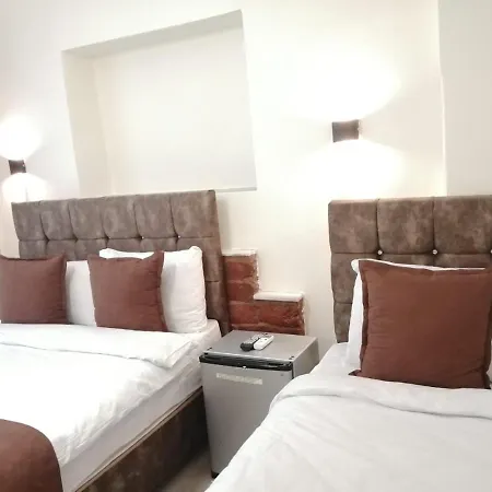 Hotel Dos Hermanos Istanbul