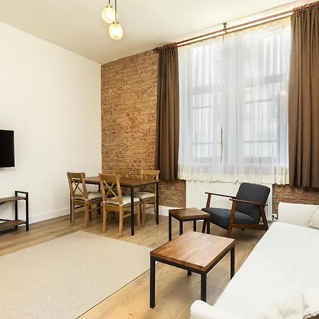 Aparthotel The Nomad Inn Old City Istanbul