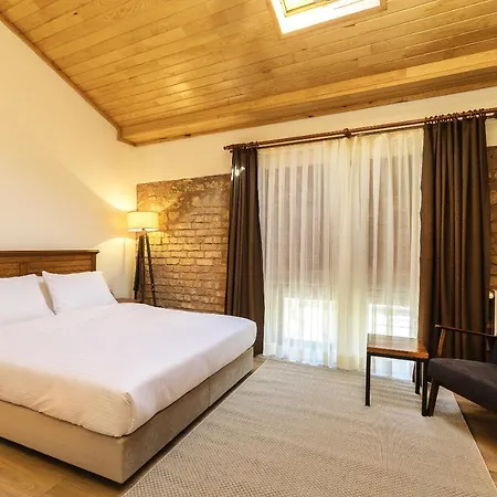 Aparthotel The Nomad Inn Old City Istanbul Istanbul