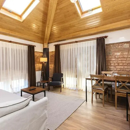 The Nomad Inn Old City Istanbul Aparthotel Istanbul