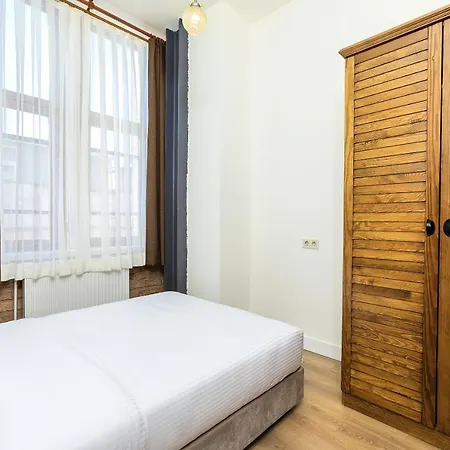 Aparthotel The Nomad Inn Old City Istanbul 2*