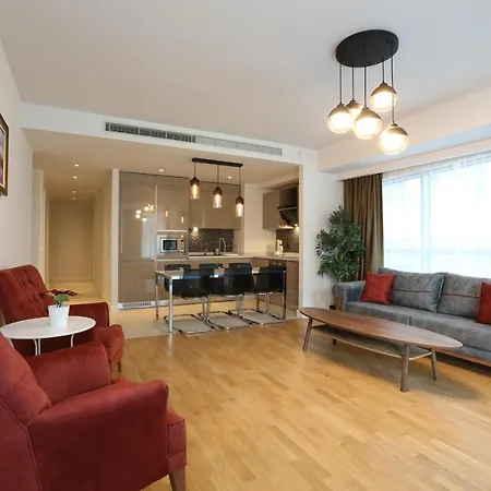 Classy Taksim Aparthotel