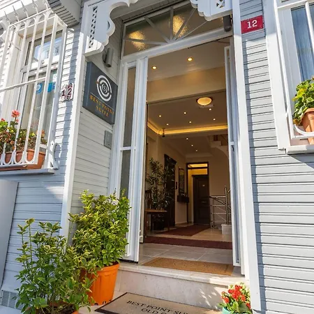 Apartmanhotel Point Old City,istanbul *