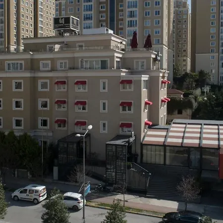 The Gate Atasehir Finance Centre اسطنبول