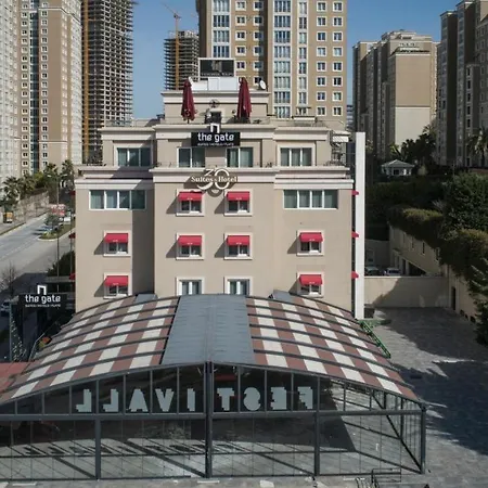 The Gate Atasehir Finance Centre فندق