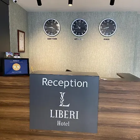 Hotel Liberi Taksim
