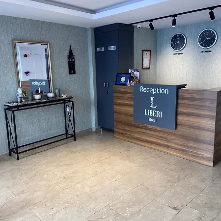 Hotel Liberi Taksim 3*