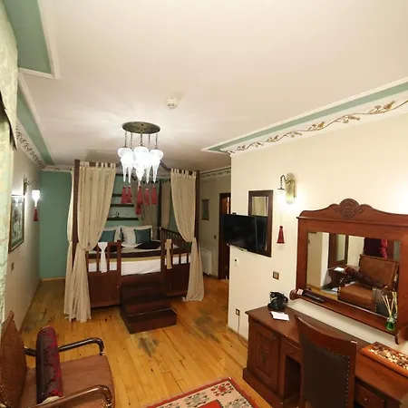 Rose Garden Hotel Istanbul