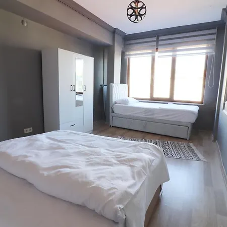 Aras Apartment *