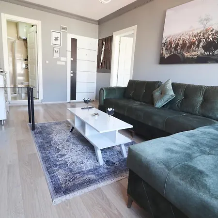 Aras Apartment