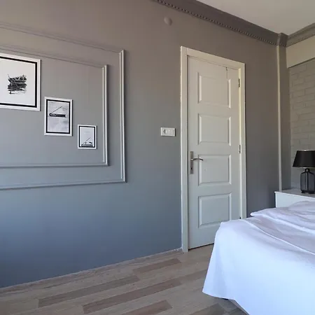 Aras Apartment *