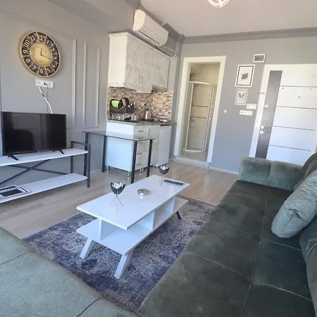 Apartment Aras *
