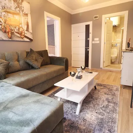 Aras Apartment *