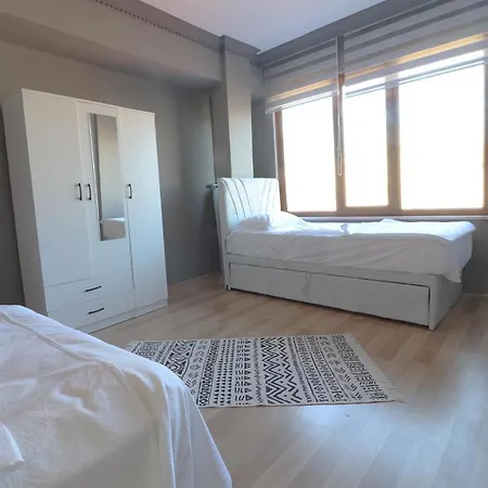 Aras Apartment Istanbul