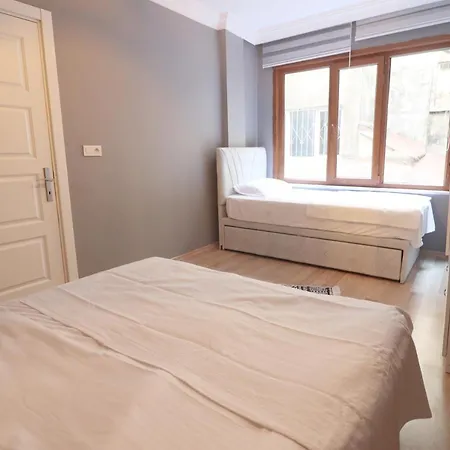 Apartment Aras Istanbul