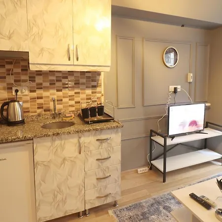 Aras Apartment Istanbul
