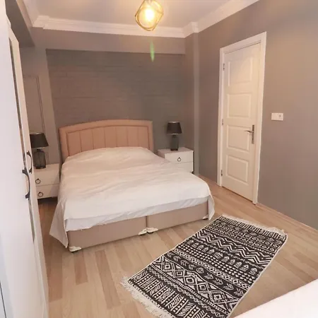 Aras Apartment *
