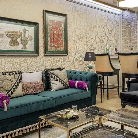 Nowy Efendi - Special Category Estambul