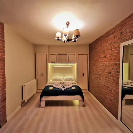 Neva River Flats Taksim Κωνσταντινούπολη