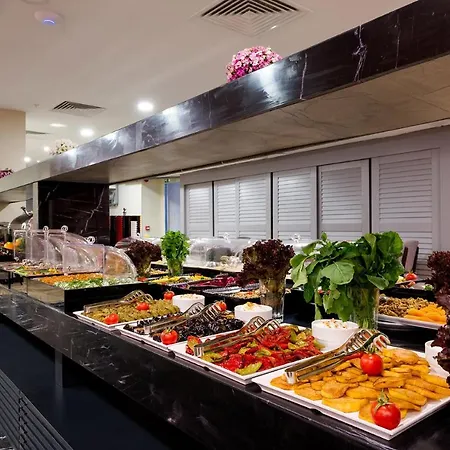 Hotel Four Sides Sisli 4*