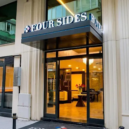 Hotel Four Sides Sisli Stambuł
