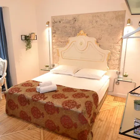 Hotel Pera Tunnel Istanbul