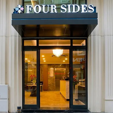Hotel Four Sides Sisli Stambuł