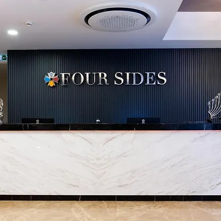Four Sides Sisli 4*