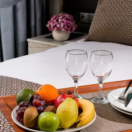 Four Sides Sisli 4* Stambuł