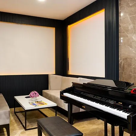 Hotel Four Sides Sisli Istanbul