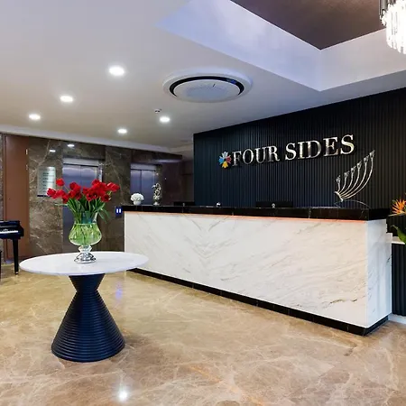 Four Sides Sisli