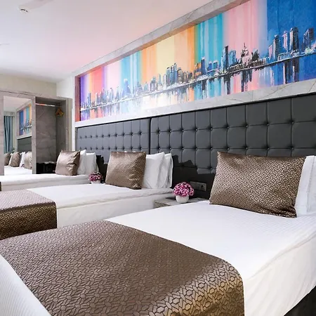 Four Sides Sisli 4*