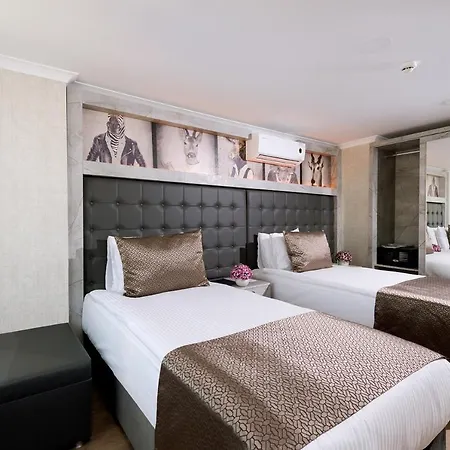 Hotel Four Sides Sisli Stambuł