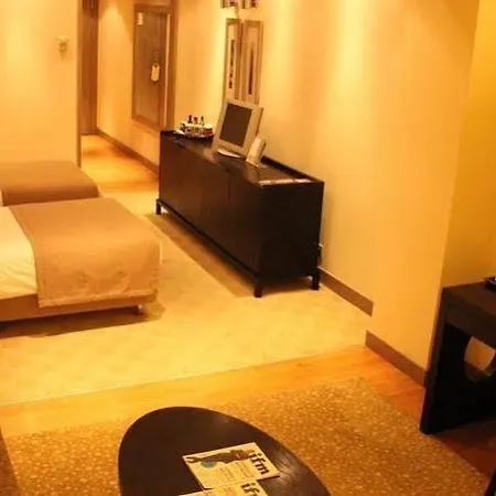 Agaoglu My Hotel Istanboel