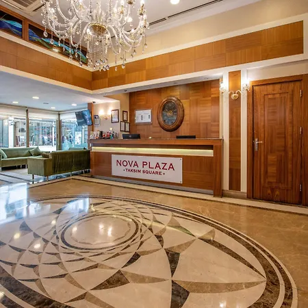 Nova Plaza Taksim Square Istambul