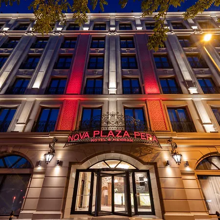 Hotel Nova Plaza Pera 4*