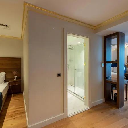 Nova Plaza Pera 4* Istanbulská provincie
