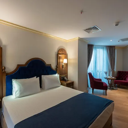 Nova Plaza Pera Hotel Istanbulská provincie