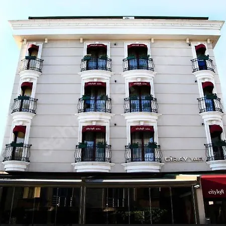 The Hera 2* Isztambul
