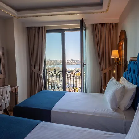Hotel Nova Plaza Pera