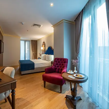 Nova Plaza Pera Istanbulská provincie