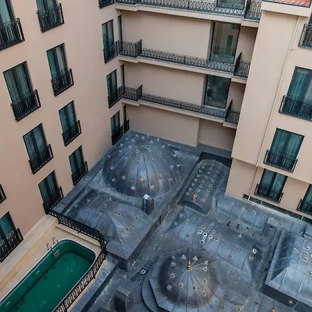 Nova Plaza Pera Hotel 4*